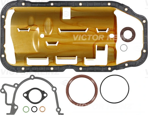 Gasket Kit, crankcase
